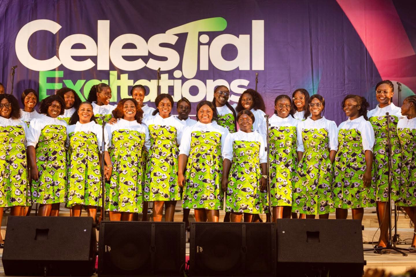 Celestial City Choir Ghana